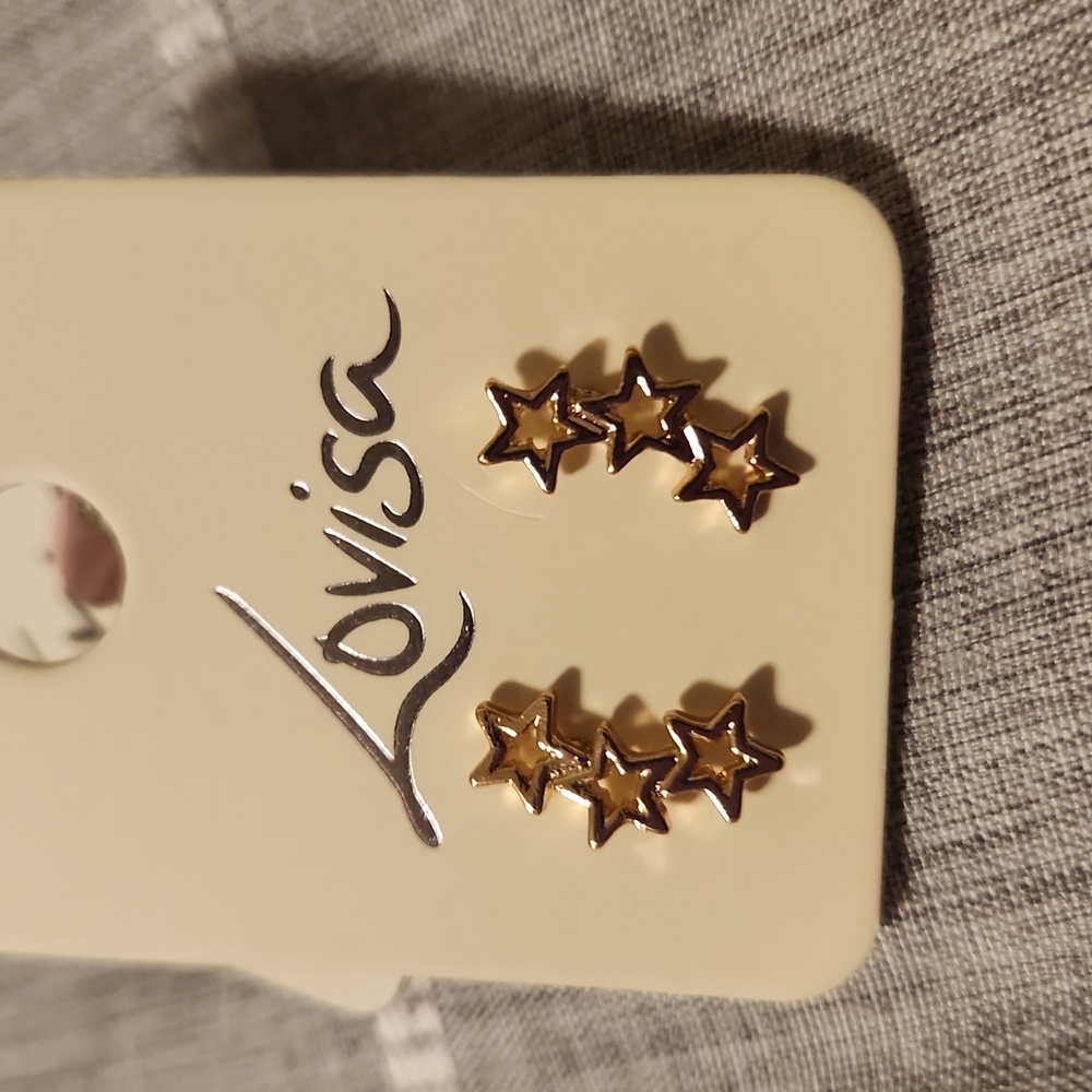 Star Earrings